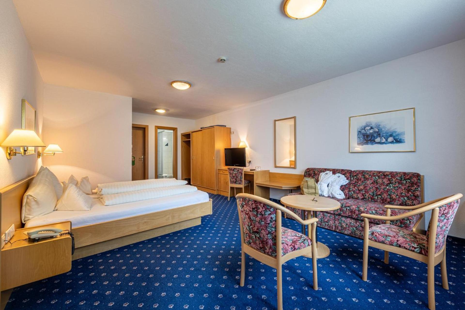 Hotel Gletscherblick Санкт Леонард им Пицтал Екстериор снимка